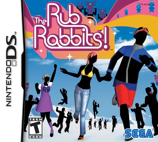 Rub Rabbits!, The (USA) (En,Ja,Fr,De,Es,It)